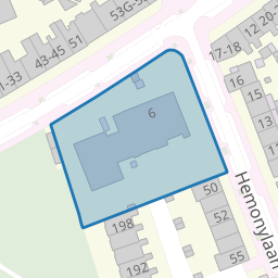 Perceel AHM01-R-6511