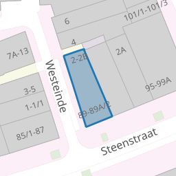 Perceel AHM01-R-6521