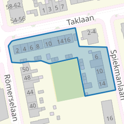 Perceel AHM01-R-6545