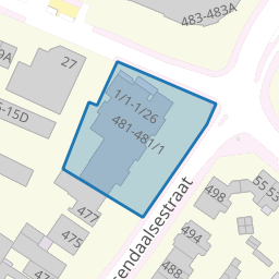 Perceel AHM01-R-6685