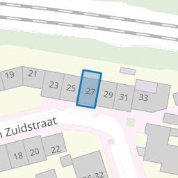 Perceel AHM01-R-7036