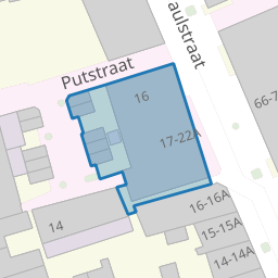 Perceel AHM01-R-7125