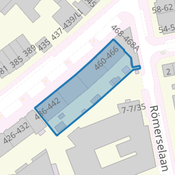 Perceel AHM01-R-7168