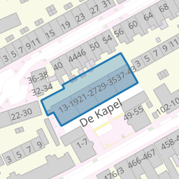 Perceel AHM01-R-7179