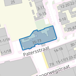 Perceel AHM01-R-7264