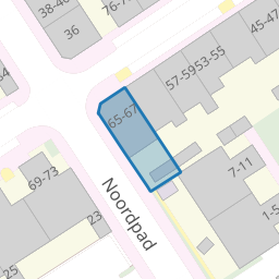 Perceel AHM01-R-7392