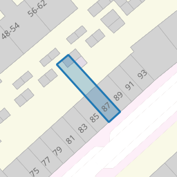 Perceel AHM01-R-7447