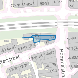 Perceel AHM01-R-7498