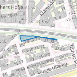 Perceel AHM01-R-7505