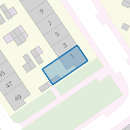 Perceel AHM01-R-7552