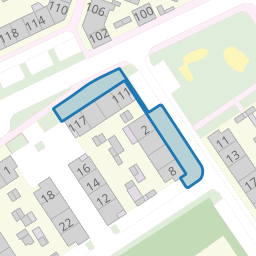 Perceel AHM01-R-7612