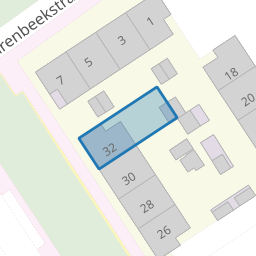 Perceel AHM01-R-7622