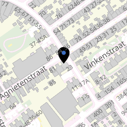 Appartement AHM01 R 7666 63