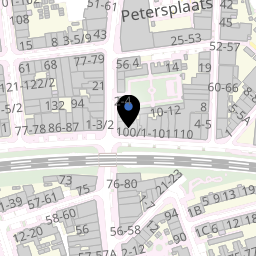 Appartement AHM01 R 7667 4