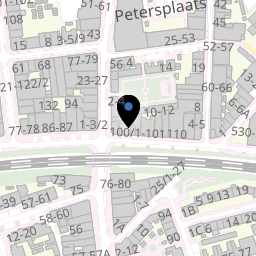Appartement AHM01 R 7667 5