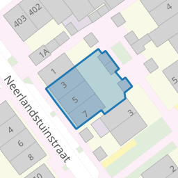 Perceel AHM01-R-7692