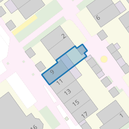 Perceel AHM01-R-7696