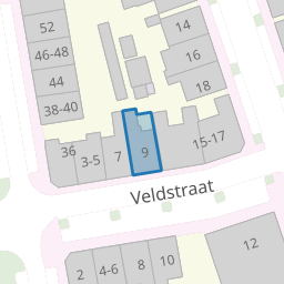 Perceel AHM01-R-8139