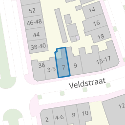 Perceel AHM01-R-8140