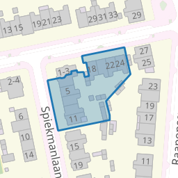 Perceel AHM01-R-8244