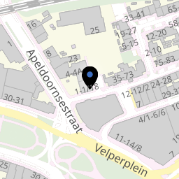 Appartement AHM01 R 8618 4