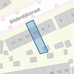 Perceel AHM01-S-1619