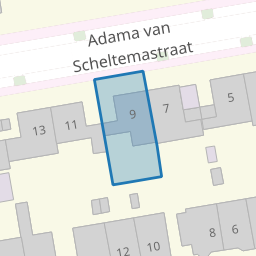 Perceel AHM01-S-289