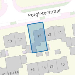 Perceel AHM01-S-314