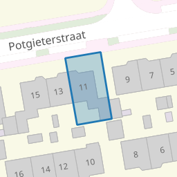 Perceel AHM01-S-316
