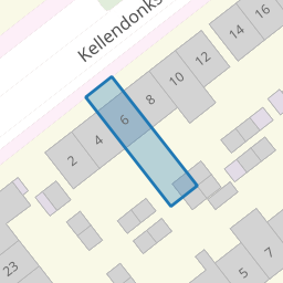 Perceel AHM01-T-1022