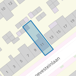 Perceel AHM01-T-1025