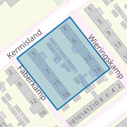 Perceel AHM01-T-1065