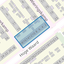 Perceel AHM01-T-1066