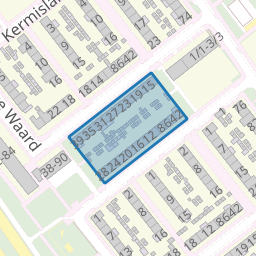 Perceel AHM01-T-1072