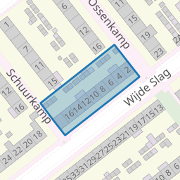 Perceel AHM01-T-1075