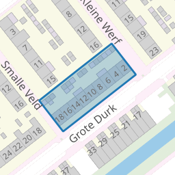 Perceel AHM01-T-1081