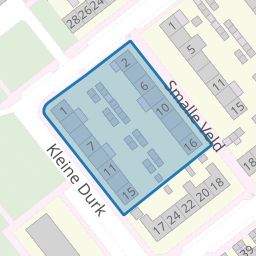 Perceel AHM01-T-1082