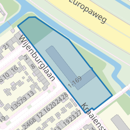 Perceel AHM01-T-1087