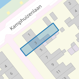 Perceel AHM01-T-1150