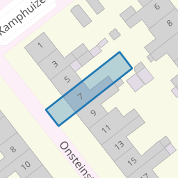 Perceel AHM01-T-1152