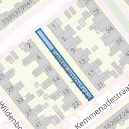 Perceel AHM01-T-1243