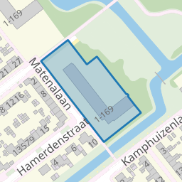 Perceel AHM01-T-1287