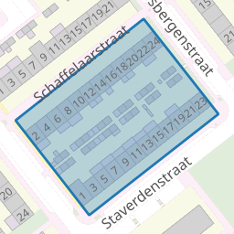 Perceel AHM01-T-1543