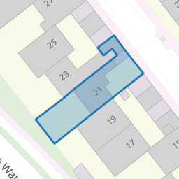 Perceel AHM01-T-1600