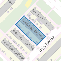 Perceel AHM01-T-1740