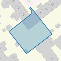 Perceel AHM01-T-1792