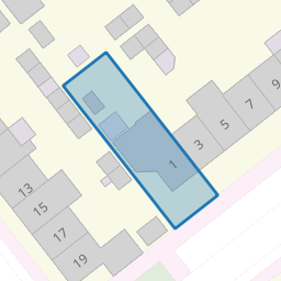 Perceel AHM01-T-1815