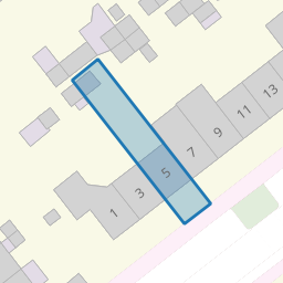 Perceel AHM01-T-1874