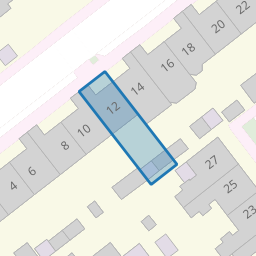 Perceel AHM01-T-1927