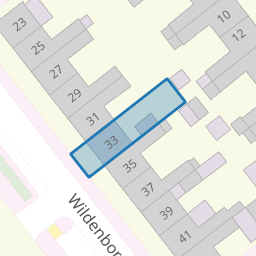 Perceel AHM01-T-2000